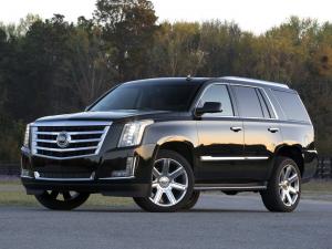 Cadillac Escalade 2015 года